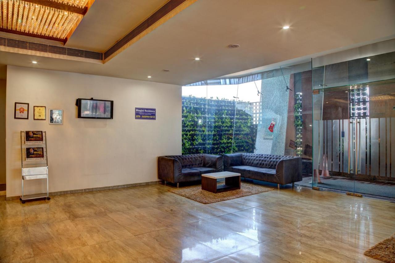 Icon Business Hotel By Bhagini Bangalore Buitenkant foto